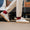 Our colore naturale pelle di vitello Ciciarun tennis - Wear picture 1