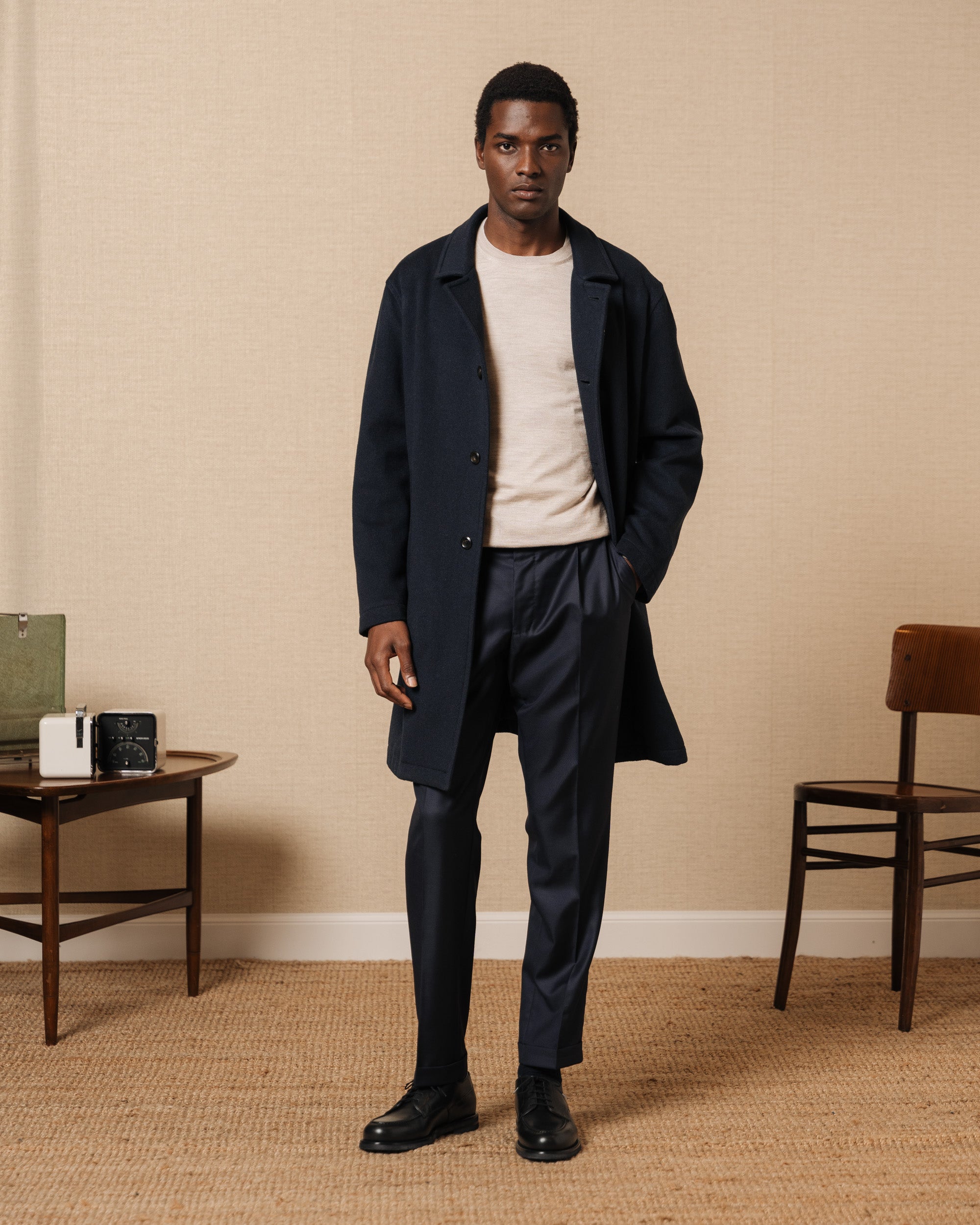 Coat Cappotto Uomo Outfit Cappotto Uomo Verde Militare Giacca