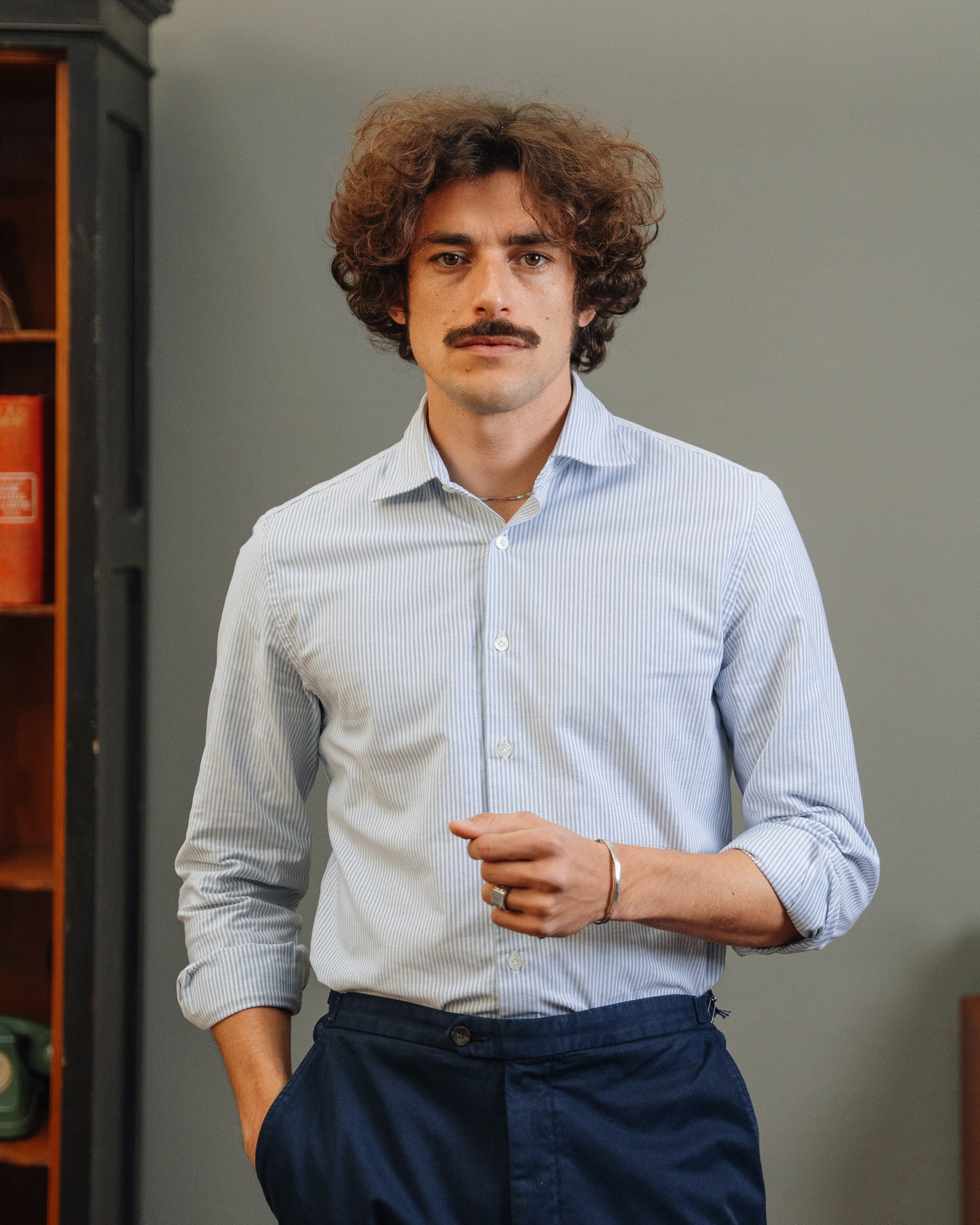 Invidia Giacche Uomo 2022 Invidia Blazer Uomo Estate 2022 Giacca - Main Image