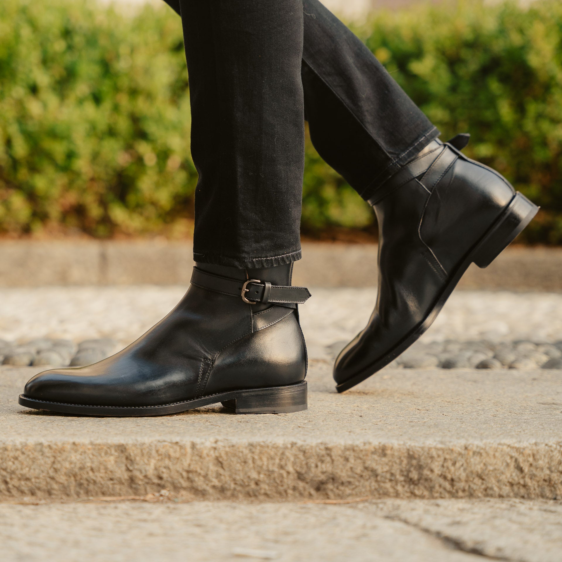 Officine Creative Stivaletti Uomo Neri Con Lacci Stivaletti