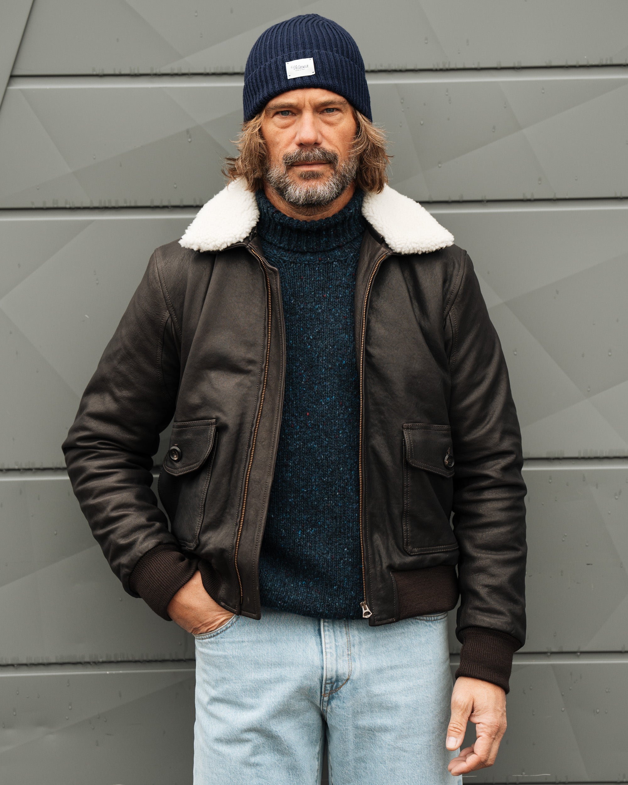 Giacca Invernale Giubbotti Vera Pelle Outfit Giubbotto Di Pelle