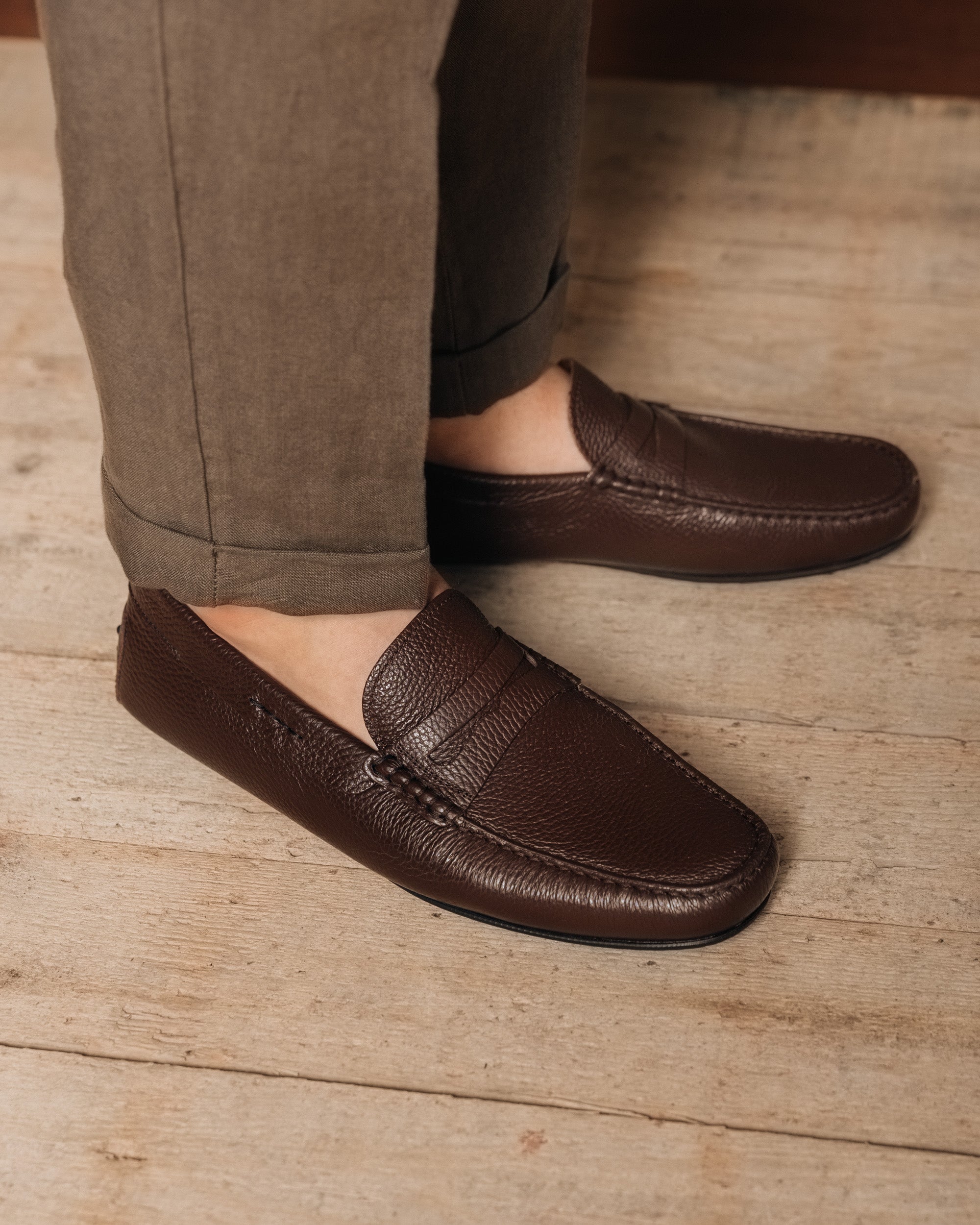 Velasca Mocassini Con Gommini Uomo Scarpe Velasca Uomo Prezzi Cheap - Main Image