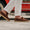 Our Marrone tabacco pelle di vitello scamosciata Masee espadrillas - Picture 1 - Velasca