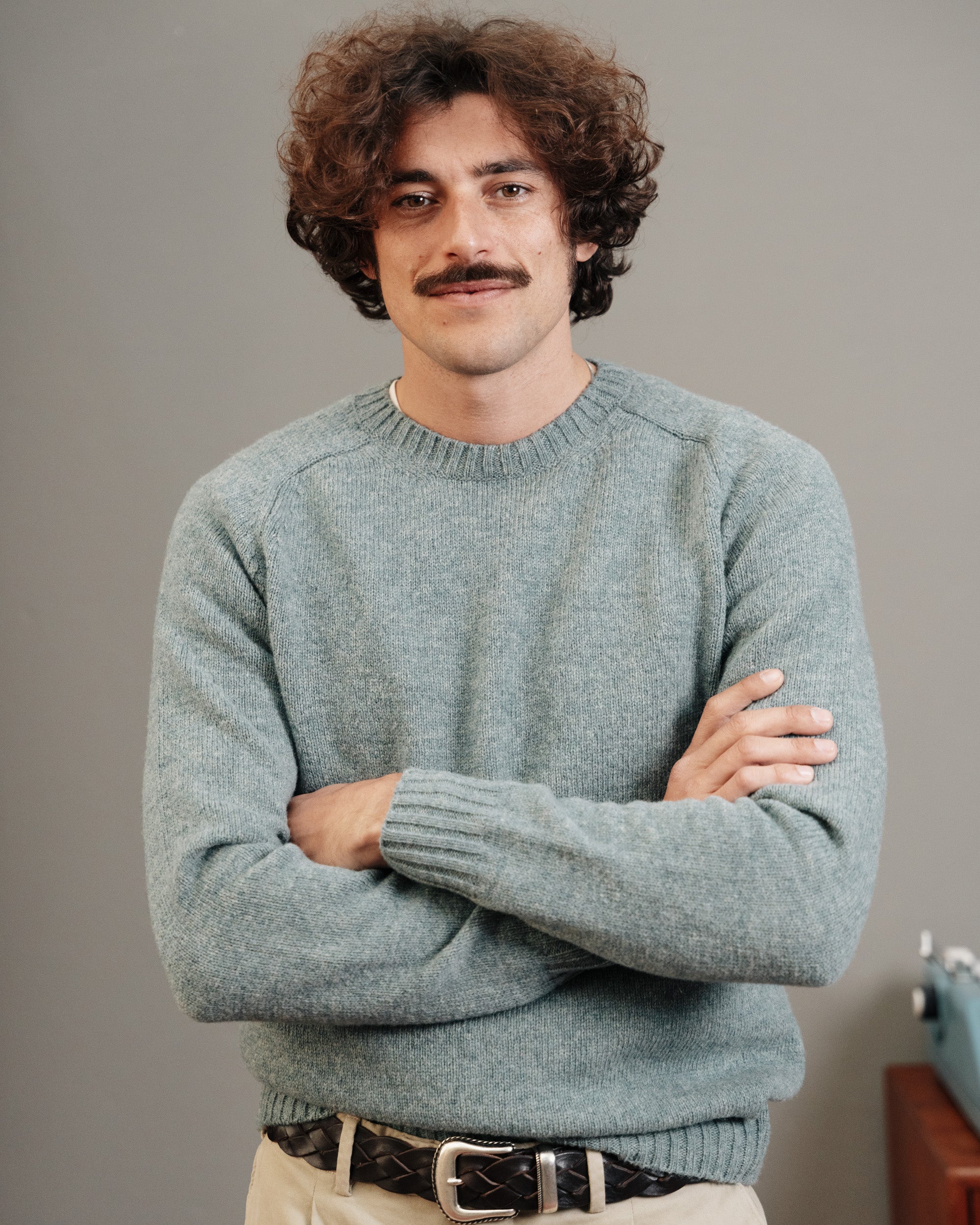 Pullover Maglie Shetland Uomo Maglioni Golf Lana Uomo Maglione