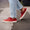 Our Rosso lino Saltafoss sneakers - Picture 1 - Velasca