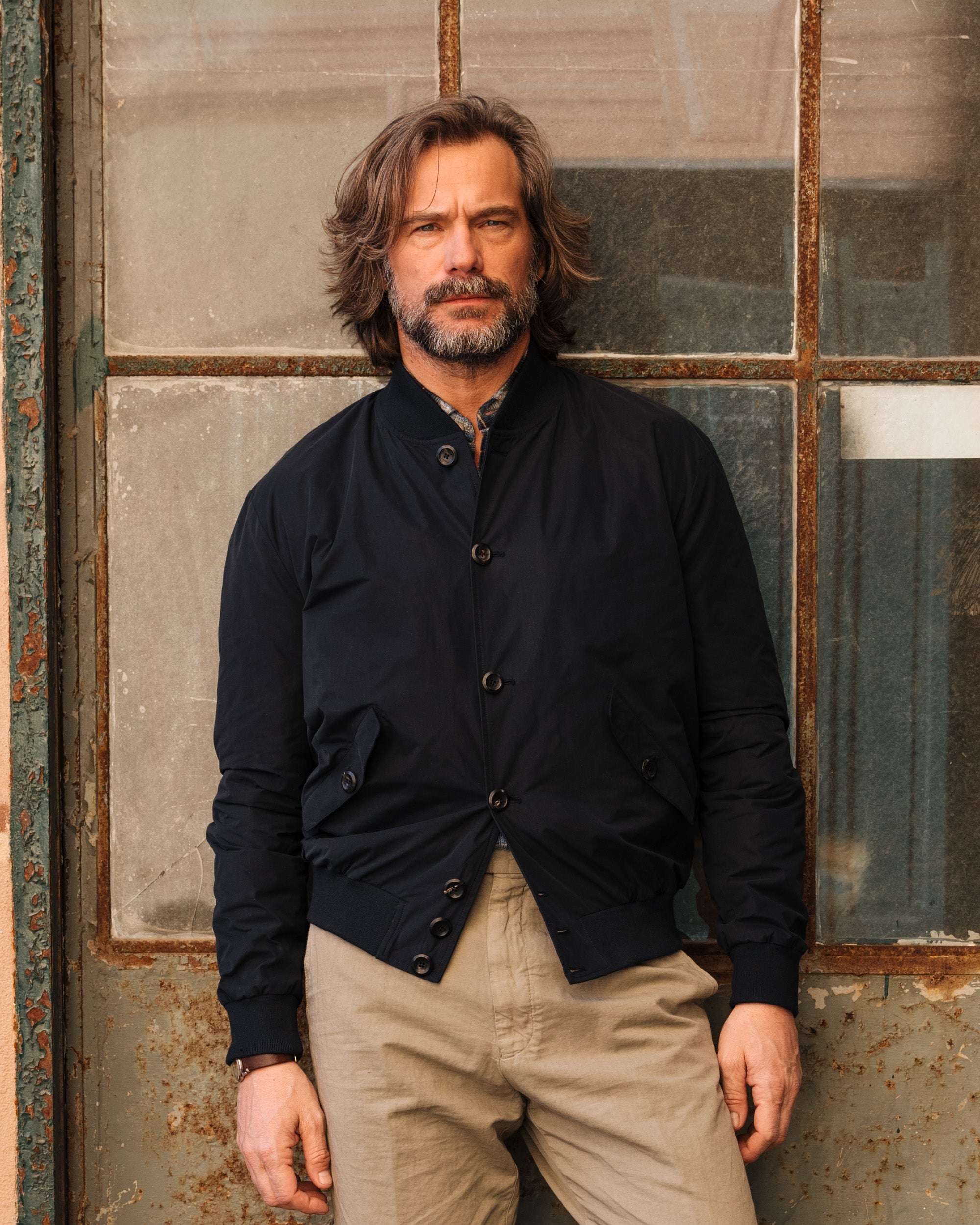 COLMAR: Giacca Uomo - Blue | Giacca Colmar 1861R6WV Online Su - Foto 4