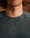 Our Blu slavato jersey 100% cotone Aieta felpa girocollo - Picture 2 - Velasca