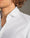 Our Bianco 100% cotone oxford Arcevia camicia classica - Picture 2 - Velasca