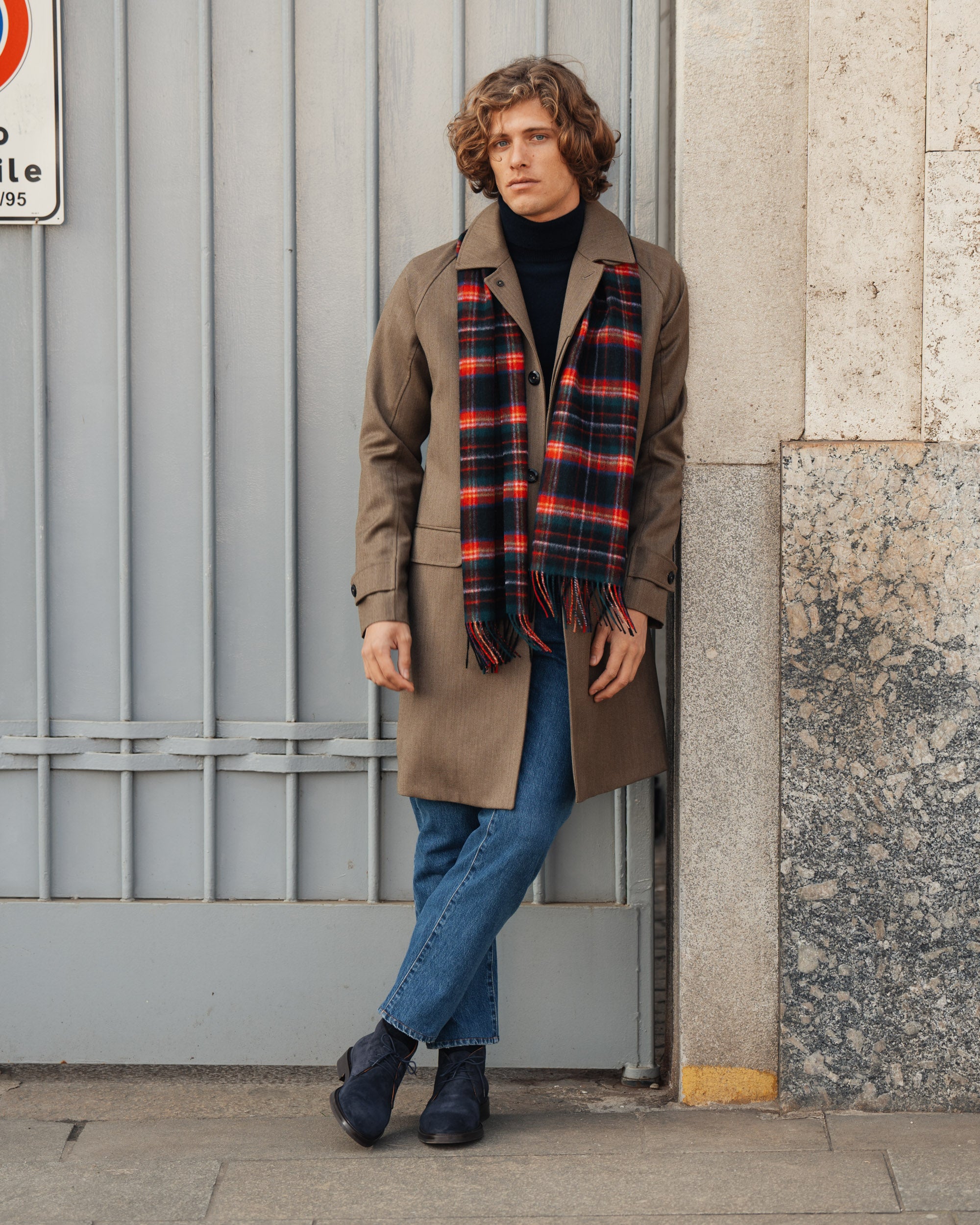 180s - Paraorecchie Da Uomo / Accessori Da