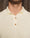 Our Panna 100% cotone Ostana polo manica corta - Picture 2 - Velasca
