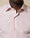 Our A righe bianche e rosa 100% popeline di cotone Pitigliano camicia classica - Picture 2 - Velasca