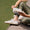 Our Bianco lino Saltafoss sneakers - Picture 2 - Velasca