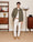 Our Beige pelle di vitello scamosciata Tèppa sneakers sfoderate - Picture 2 - Velasca