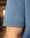 Our Celeste 72% lino 28% cotone Albenga polo manica corta - Picture 3 - Velasca
