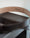 Our Marrone testa di moro pelle di vitello liscia Cinta cintura classica - Picture 3 - Velasca