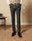 Our Grigio 100% lana vergine (110s - 260g) Feltre abito monopetto - Picture 3 - Velasca