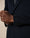 Our Blu scuro 100% cashmere Fiesole giacca destrutturata monopetto - Picture 3 - Velasca