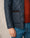 Our Blu scuro 100% poliestere Fortunago giacca trapuntata - Picture 3 - Velasca