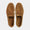 Our Beige pelle di vitello scamosciata Gambaree scarpe da barca - Picture 3 - Velasca