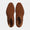 Our Marrone tabacco pelle di vitello scamosciata Gavascion stivaletti chelsea - Picture 3 - Velasca