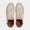 Our Bianco e blu pelle di vitello scamosciata e nubuck Malnatt sneakers - Picture 3 - Velasca