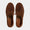 Our Marrone tabacco pelle di vitello scamosciata Masee espadrillas - Picture 3 - Velasca