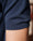 Our Blu chiaro 100% cotone Ostana polo manica corta - Picture 3 - Velasca