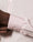 Our A righe bianche e rosa 100% popeline di cotone Pitigliano camicia classica - Picture 3 - Velasca