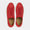 Our Rosso lino Saltafoss sneakers - Picture 3 - Velasca