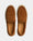 Our Marrone tabacco pelle di vitello scamosciata Scruscion casual loafers - Picture 3 - Velasca