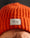 Our Arancione 100% cashmere Spello berretto - Picture 3 - Velasca