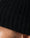 Our Nero 100% cashmere Spello berretto - Picture 3 - Velasca