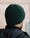 Our Verde 100% cashmere Spello berretto - Picture 3 - Velasca