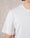 Our Bianco jersey 100% cotone Sperlonga t-shirt - Picture 3 - Velasca