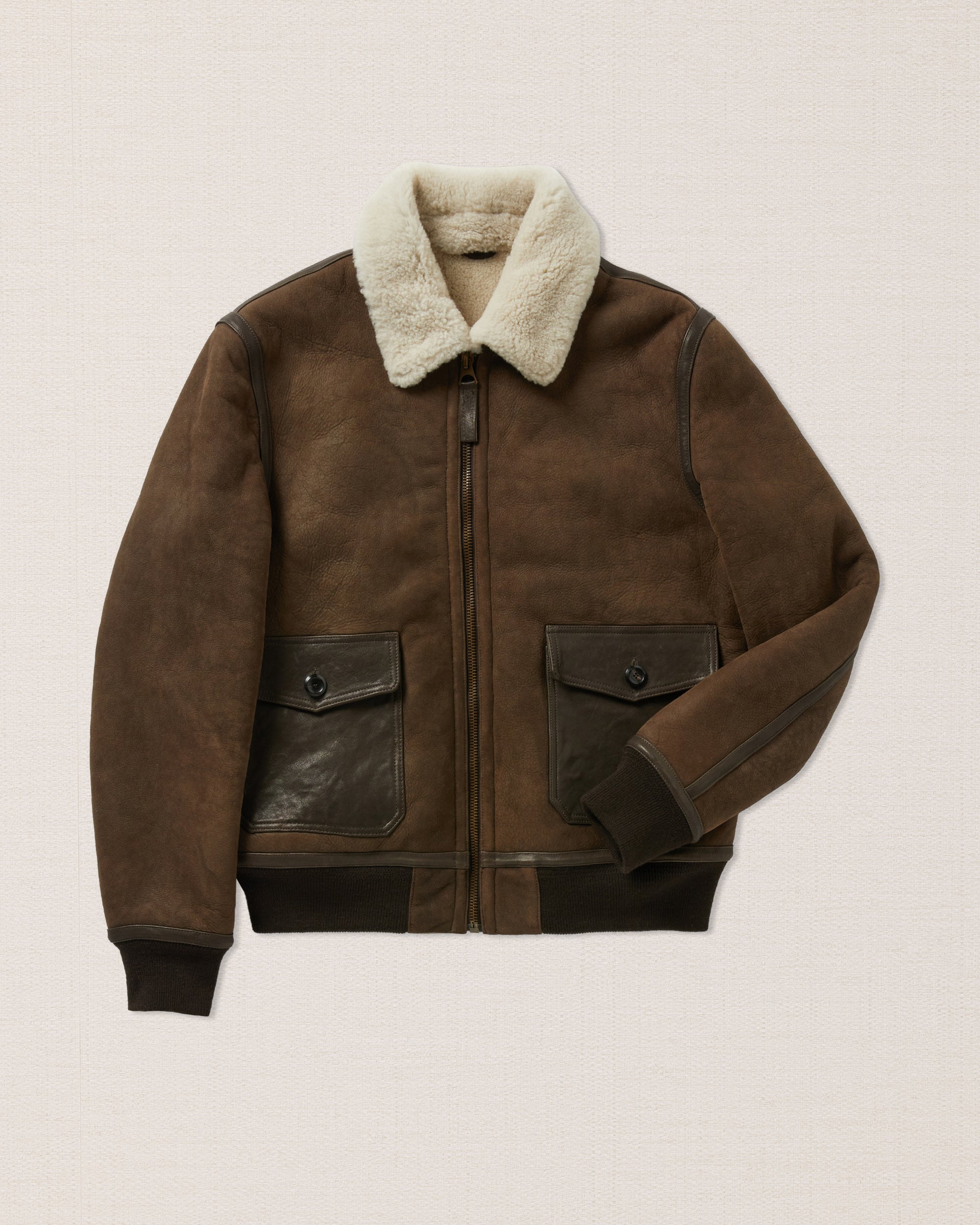 Giubbotto Montone Uomo Giubbotto Giacca Ascot Giubbotti Montone