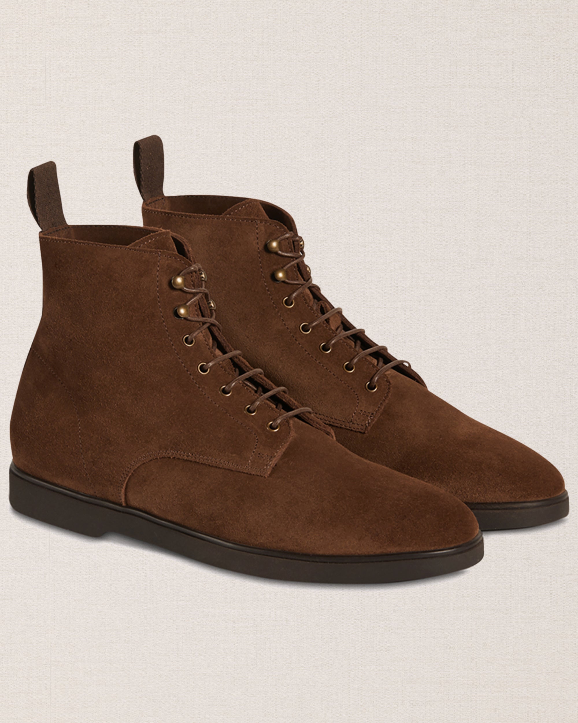 Formiga Velasca Stivaletti Uomo Stivaletti Allacciati Testa Di