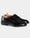 Our Nero pelle di toro liscia abrasivata Cumenda derbies - Picture 4 - Velasca