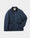 Our Blu scuro 100% poliestere Fortunago giacca trapuntata - Picture 4 - Velasca