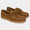 Our Beige pelle di vitello scamosciata Gambaree scarpe da barca - Picture 4 - Velasca
