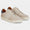 Our Bianco e blu pelle di vitello scamosciata e nubuck Malnatt sneakers - Picture 4 - Velasca