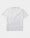 Our Bianco jersey 100% cotone Navelli t-shirt con taschino - Picture 4 - Velasca