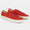 Our Rosso lino Saltafoss sneakers - Picture 4 - Velasca