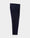 Our Blu flanella 100% lana Antagnod pantalone con 2 pince - Picture 5 - Velasca