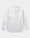 Our Bianco 100% cotone oxford Arcevia camicia classica - Picture 5 - Velasca