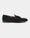 Our Blu scuro pelle di vitello scamosciata Brugnon tassel loafers - Picture 5 - Velasca