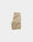 Our Beige 100% cotone Cisternino pantaloncini cargo - Picture 5 - Velasca