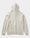 Our Panna jersey 100% cotone Civita felpa con cappuccio - Picture 5 - Velasca