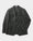 Our Grigio 100% lana vergine (110s - 260g) Feltre abito monopetto - Picture 5 - Velasca