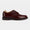 Our Marrone burgundy pelle cordovan Ganivèll derbies - Picture 5 - Velasca