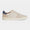 Our Bianco e blu pelle di vitello scamosciata e nubuck Malnatt sneakers - Picture 5 - Velasca